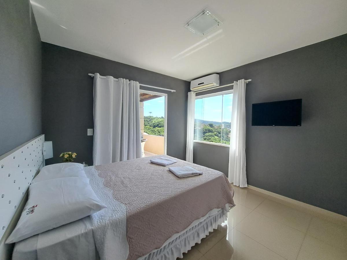 Bed and Breakfast Vivamar Ferradura Armacao dos Buzios Экстерьер фото